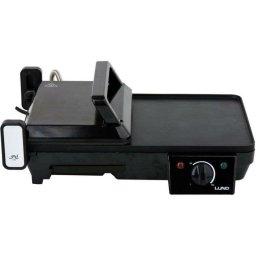 Parrilla eléctrica de contacto Lund 67455 2000 W