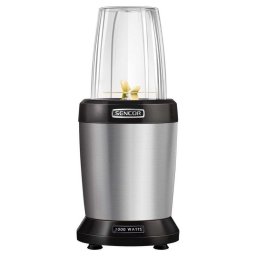 Batidora de vaso Sencor SNB 4302SS 1 L 1000 W Acero inoxidable
