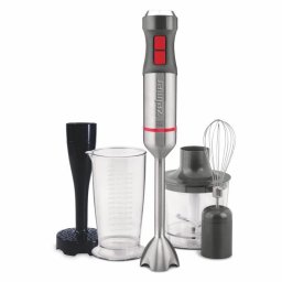 Batidora de inmersión Zelmer ZHB4652 VARIO 1400W 0,5L Gris Plata