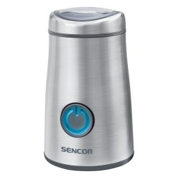 Molinillo de café Sencor SCG 3050SS 50 g Acero inoxidable 150 W