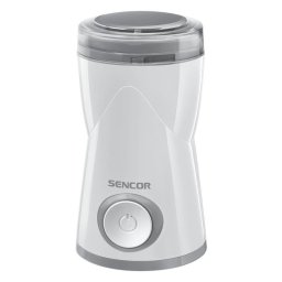 Molinillo de café Sencor SCG 1050WH 50 g Blanco 150 W