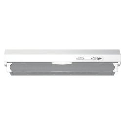 Campana extractora Beko CFB 6310 W Canalizado/Recirculación 60cm con filtro de carbono
