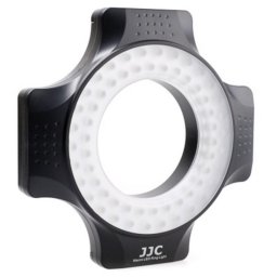 Flash Fotográfico JJC LED-60 LED 5600K Negro AA