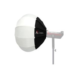 Softbox Aputure Lantern 65 cm Negro y Blanco