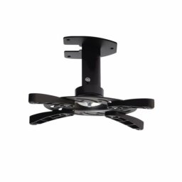 Montaje para proyector Art P-101 Techo 15 kg Negro