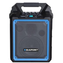 Altavoces Blaupunkt Portátiles con Bluetooth A2DP 500 W y Radio FM