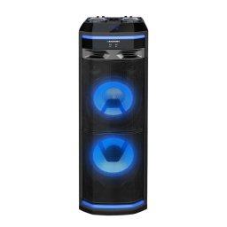 Altavoces Blaupunkt Portátiles 2.1 Bluetooth 90W con radio FM y mando