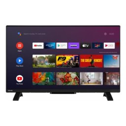 TV Toshiba LED 40LA2363DG 40" Full HD 50Hz Smart TV Android TV HDR Direct-LED Dolby Audio