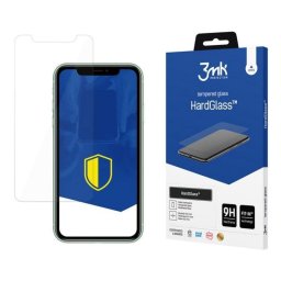 Protector de Vidrio Templado 3MK para Apple iPhone 11