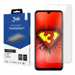 Protector de pantalla 3MK FlexibleGlass para Redmi Note 7