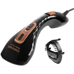 Vaporizador manual de ropa Concept NO8000 0,15 L 1300 W Negro/Cobre