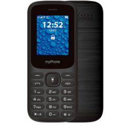 Móvil myPhone MP2220 Dual SIM 2G 1.77" Negro
