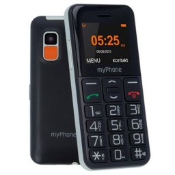 Móvil myPhone Halo Easy 2G 1.7" Negro Gris