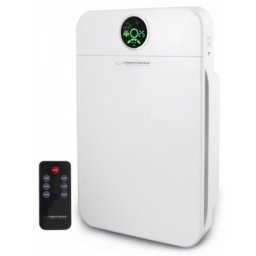 Purificador de aire Esperanza EHP002 150 m³/h 3 velocidades HEPA