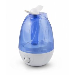 Humidificador Esperanza EHA003 Azul/Blanco 25W Evaporación Vapor