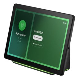 Pantalla para salas de reuniones Cisco Room Navigator 10.1" 1920x1200 LCD Negro
