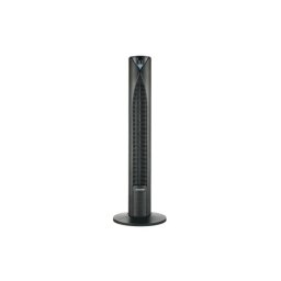 Ventilador Torre Blaupunkt AFT601 45W 3 Velocidades Oscilante con Mando y Temporizador LED