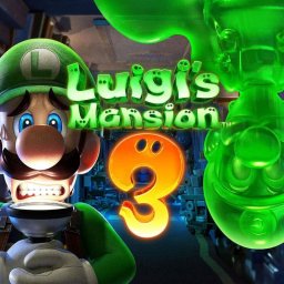 Juego Nintendo Luigi's Mansion 3 para Nintendo Switch Físico