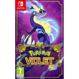 Juego Nintendo Pokémon Violet para Nintendo Switch