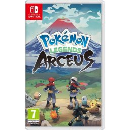 Juego Nintendo Pokémon Legends: Arceus para Nintendo Switch