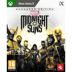 Juego Marvel's Midnight Suns Enhanced Edition Xbox Series X