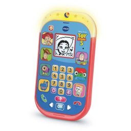 Smartphone Educativo VTech Toy Story 5 Pantalla Luminosa Botones Interactivos