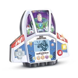 Consola Educativa VTech Buzz Lightyear Portátil para Niños 3-8 años