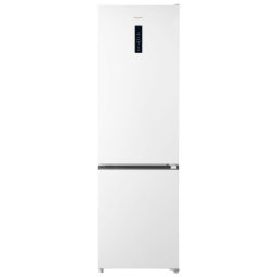 Frigorífico Combi Cecotec Bolero CoolMarket 180 cm 405 L D White Inox Total No Frost