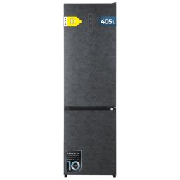 Frigorífico Combi Cecotec Bolero CoolMarket Onyx Stone Total No Frost 185cm 405L D Onyx Stone