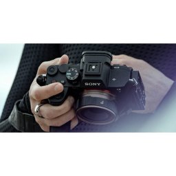 Objetivo PolarPro LGHTLK-50-RF 50 mm F11 Montura Canon RF Profesional Negro