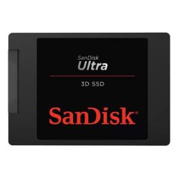 Disco Duro SanDisk Ultra 3D 1TB SSD 560MB/s SATA III Shock Resistant