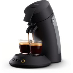 Cafetera de Cápsulas Philips Senseo Original Plus Eco 0,7 L 1450 W Negra