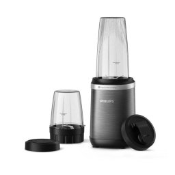 Batidora de Vaso Philips Serie 5000 HR2766/00 1000 W 0,7 L Negro Acero Inoxidable