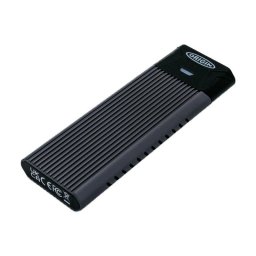 Disco Duro Origin Storage OSEC1TBNVME 1TB NVMe USB-C 3.2 Gen 2 1050MB/s Gris