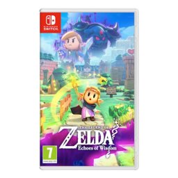Juego Nintendo The Legend of Zelda: Echoes of Wisdom para Nintendo Switch
