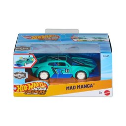 Coche Hot Wheels JKR04 Multicolor 1:43 Plástico Metal