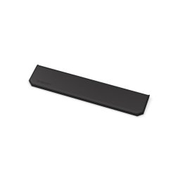 Reposamuñecas Endorfy Thock 75% Negro Espuma de Memoria Cuero PU