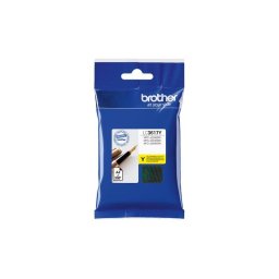 Cartucho de Tinta Brother LC-3617Y Amarillo Rendimiento Estándar