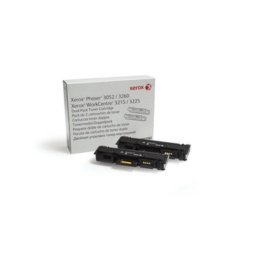 Cartucho de Tóner Xerox Negro Dual Capacity 6000 Páginas