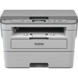 Impresora Láser Wi-Fi Brother DCP-B7520DW con copia y escaneo A4
