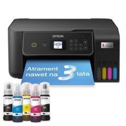 Multifunción Epson L3280 EcoTank Inyección tinta Color WiFi Impresión directa
