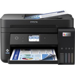 Multifunción Epson EcoTank L6290 Inkjet Color WiFi Fax Dúplex Touch Negra