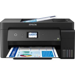 Impresora Inyección de tinta Wi-Fi Epson EcoTank L14150 multifunción color