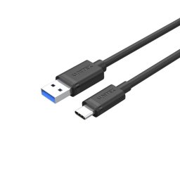Cable USB Unitek C14103BK 1,5 m USB A a USB C 3.2 Gen 1 Negro