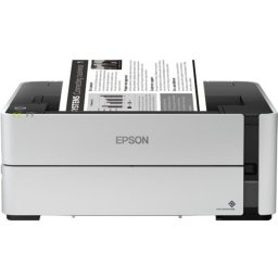 Impresora Inyección de tinta Wi-Fi Epson EcoTank M1170 con impresión dúplex automática