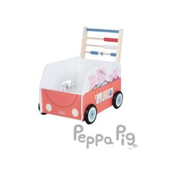 Andador Multifunción roba Peppa Pig de MDF con Centro de Actividades