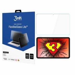 Protector de pantalla FlexibleGlass Lite para tabletas Nokia T20
