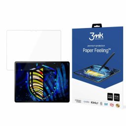 Protector de pantalla 3MK Paper Feeling para Lenovo Tab P11 Pro, 2 piezas