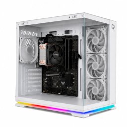 PC Sobremesa NeoPC Ryzen 5 5655G 8GB 480GB SSD Windows 11 Pro Nox Galaxy Blanca