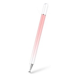 Lápiz Digital Tech-Protect Ombre Universal Rosa Aluminio